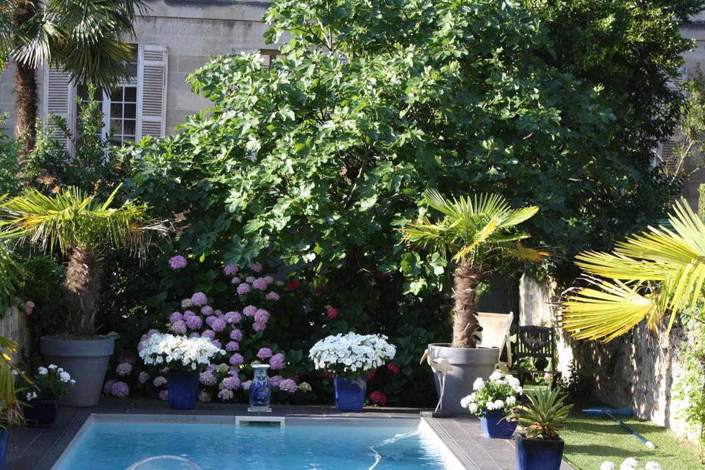 22 Bordeaux Apartment Exterior photo